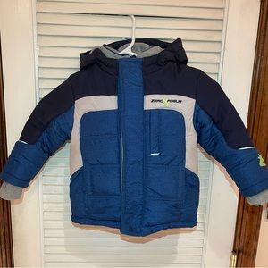 ZeroXposur Kids Winter Coat